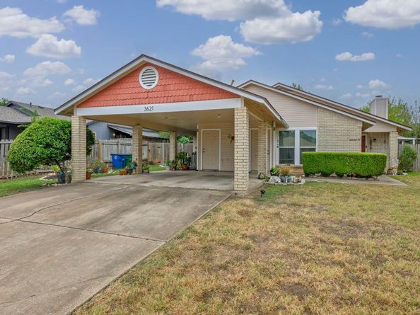 3621 Leafield DR, Austin TX 78749
