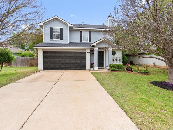 709 Sparkling Brook LN, Leander TX 78641