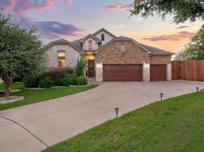 2304 Vaquero CV, Leander TX 78641