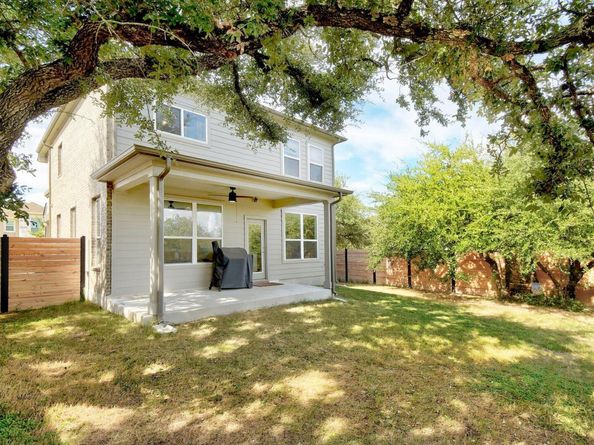 16601 Sydney Carol LN, Austin TX 78734