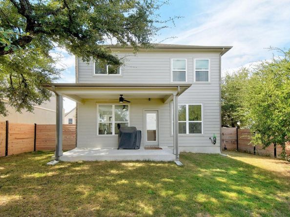 16601 Sydney Carol LN, Austin TX 78734