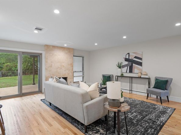 6405 Danwood DR, Austin TX 78759