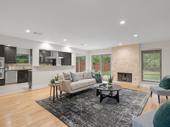 6405 Danwood DR, Austin TX 78759