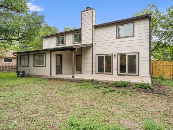 6405 Danwood DR, Austin TX 78759