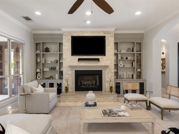 110 Golden Bear DR, Austin TX 78738