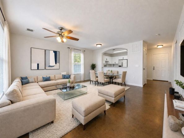 5201 Bogey CT, Austin TX 78744