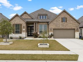 412 Great Lawn BND, Liberty Hill TX 78642