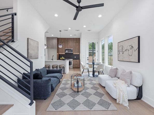 54 Robert T Martinez Jr ST, Austin TX 78702