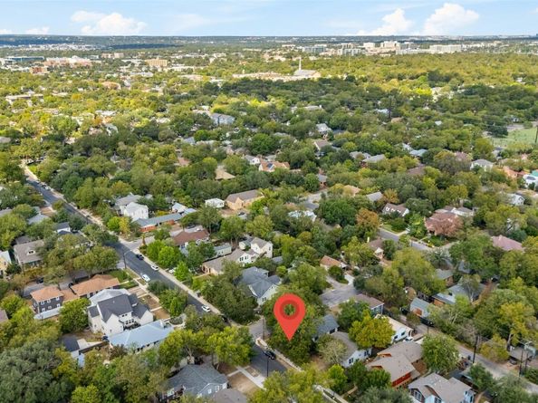 712 Harris Ave 1, Austin TX 78705