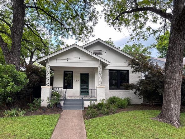 712 Harris Ave 1, Austin TX 78705