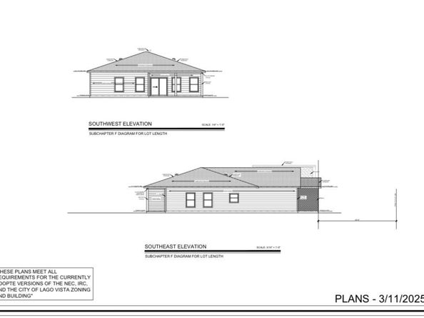 21806 O Henry Ave, Lago Vista TX 78645