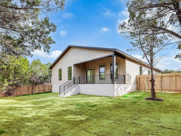 21806 O Henry Ave, Lago Vista TX 78645