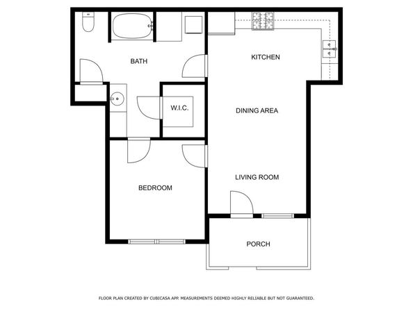 1601 E 5th ST 113, Austin TX 78702