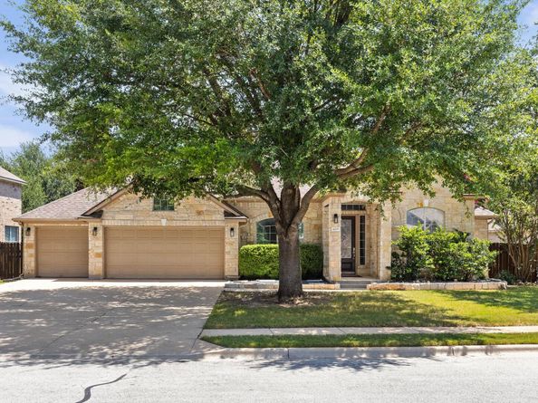 4109 Massey WAY, Round Rock TX 78681