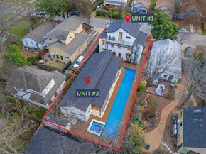 1208 Garden ST 1 & 2, Austin TX 78702