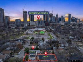 1208 Garden ST 1 & 2, Austin TX 78702