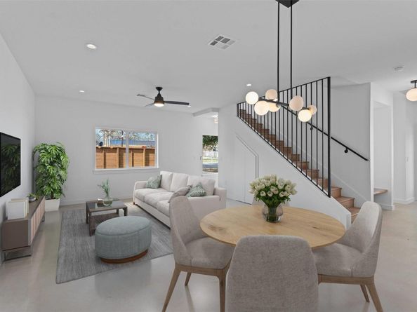 5603 Manor RD B, Austin TX 78723