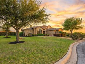 101 Hammerstone CV, Georgetown TX 78628