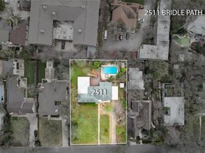 2511 Bridle PATH, Austin TX 78703