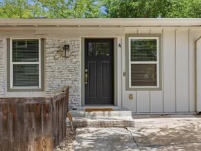 5704 Gloucester LN A, Austin TX 78723
