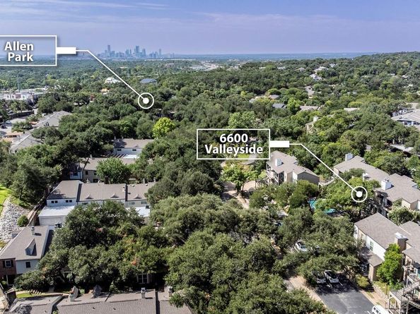 6600 Valleyside RD 13, Austin TX 78731