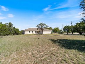 21407 High DR, Lago Vista TX 78645