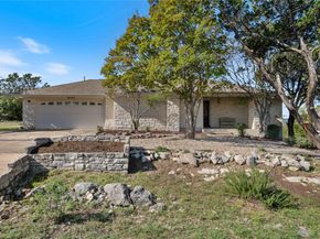 21407 High DR, Lago Vista TX 78645