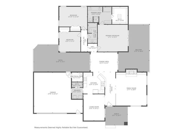 21407 High DR, Lago Vista TX 78645