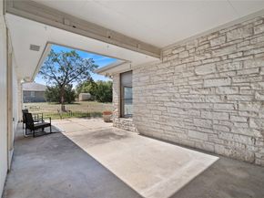21407 High DR, Lago Vista TX 78645
