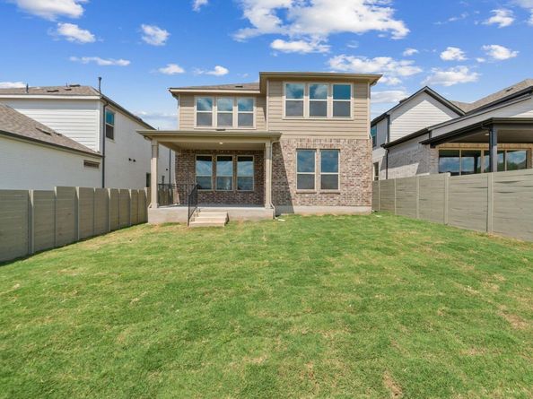 1813 Spring Mountain CV, Georgetown TX 78628