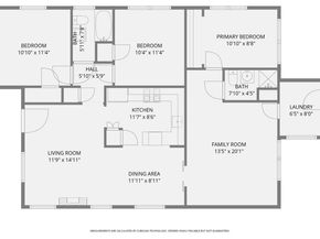1705 Kerr Ave, Austin TX 78704