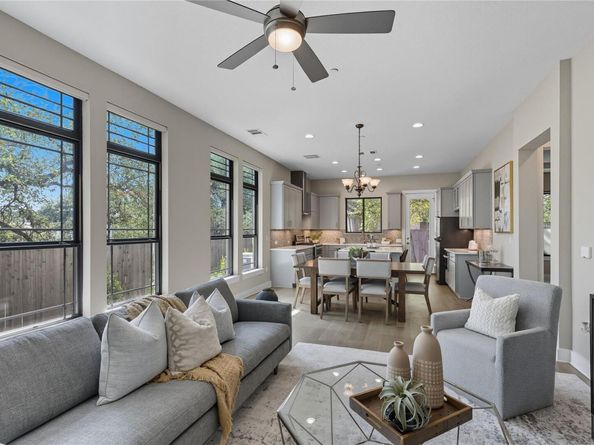 4323 Spicewood Springs RD 1, Austin TX 78759