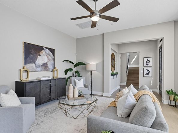 4323 Spicewood Springs RD 1, Austin TX 78759