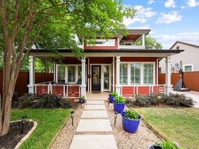 3907 Becker Ave, Austin TX 78751