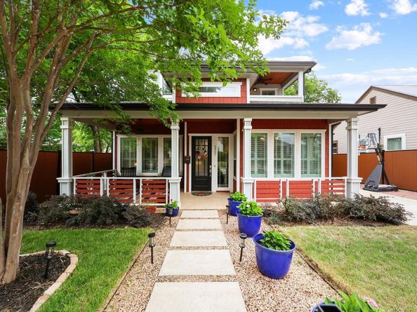 3907 Becker Ave, Austin TX 78751