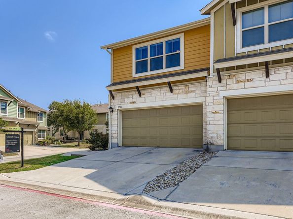 1620 Bryant DR 2701, Round Rock TX 78664