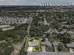 4915 Broadhill DR, Austin TX 78723