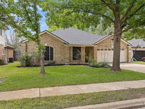 2422 Agarita TRL, Round Rock TX 78665