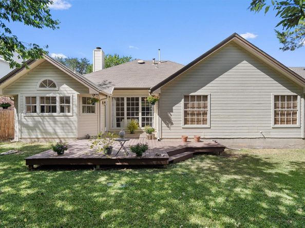 1207 Meadow Lark DR, Cedar Park TX 78613