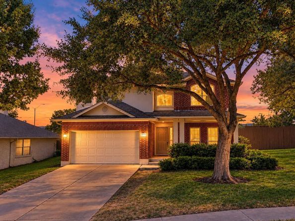 12572 Wethersby WAY, Austin TX 78753