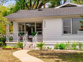 5807 Woodview Ave, Austin TX 78756