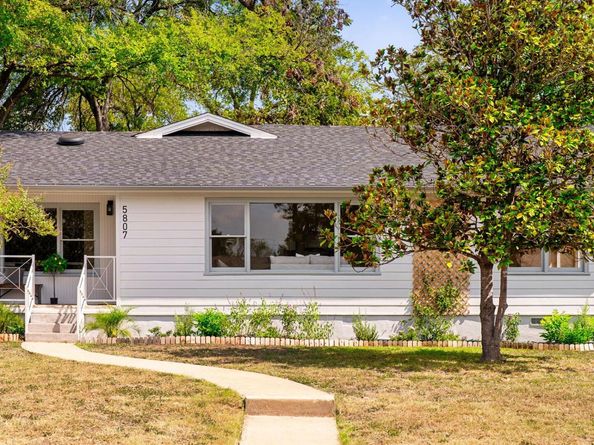 5807 Woodview Ave, Austin TX 78756