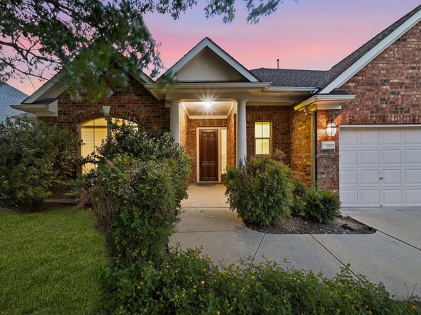 2707 Brindisi WAY, Cedar Park TX 78613
