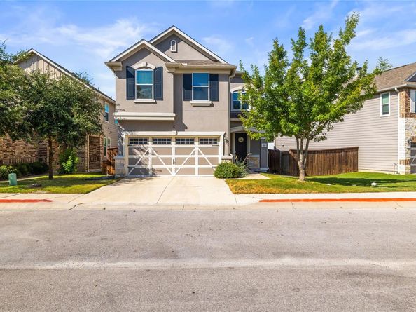 817 Sand Hill Branch DR, Austin TX 78748