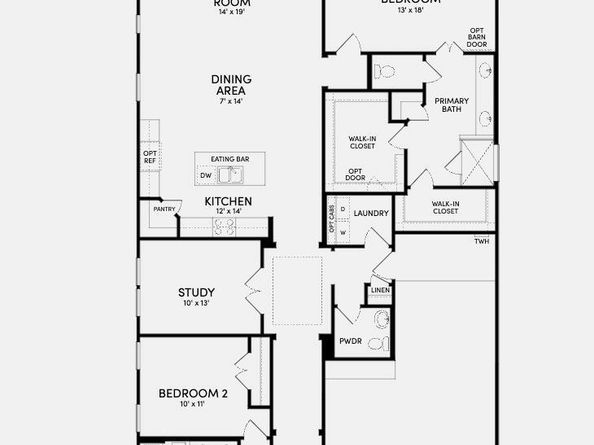 8805 Golden Lion DR, Austin TX 78744