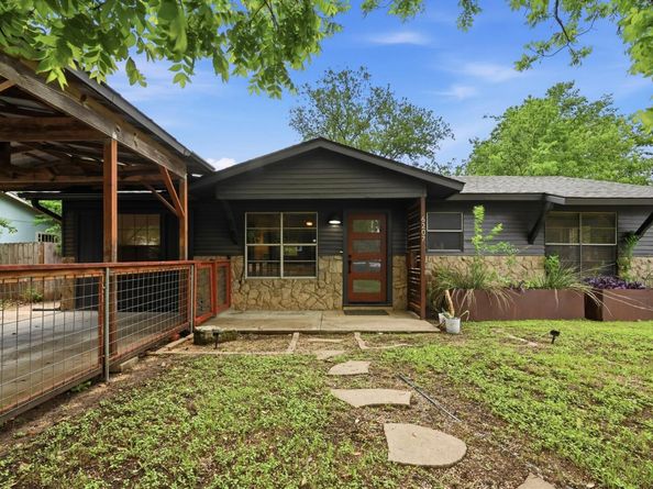 6207 Hickman Ave, Austin TX 78723