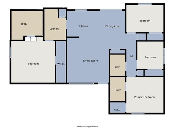 2306 Peppertree CT, Austin TX 78744