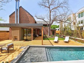 1601 Woodlawn BLVD, Austin TX 78703