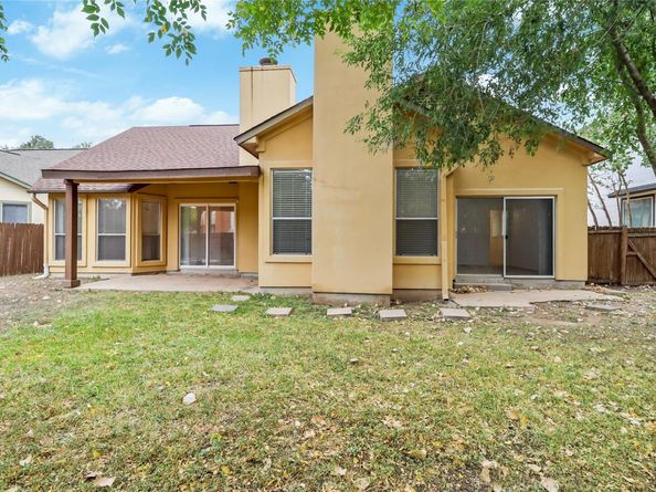 8111 Elkhorn Mountain TRL, Austin TX 78729