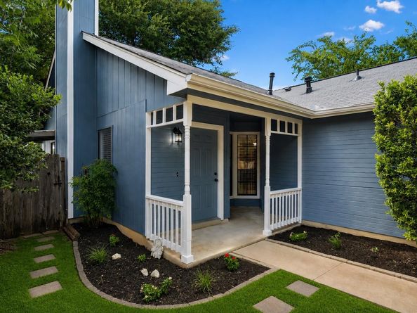 14423 Robert I Walker BLVD, Austin TX 78728